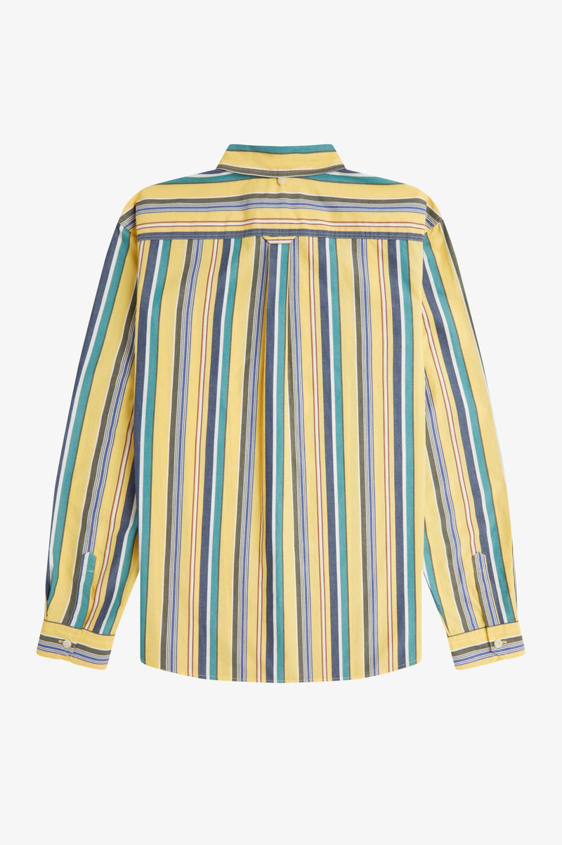 RELAXED STRIPE SHIRT