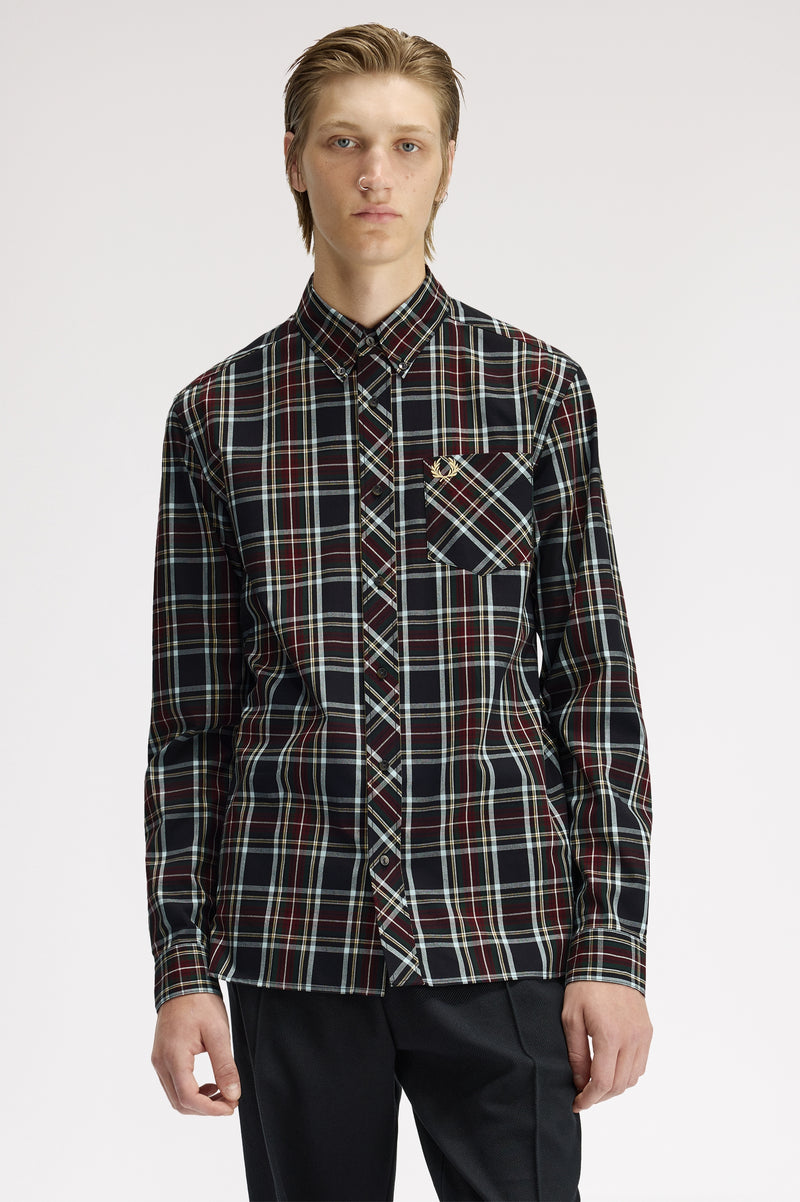 CLASSIC TARTAN SHIRT
