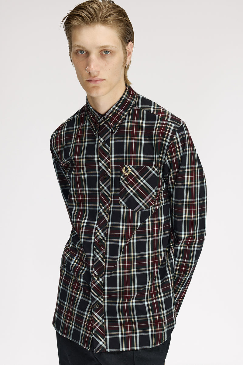 CLASSIC TARTAN SHIRT