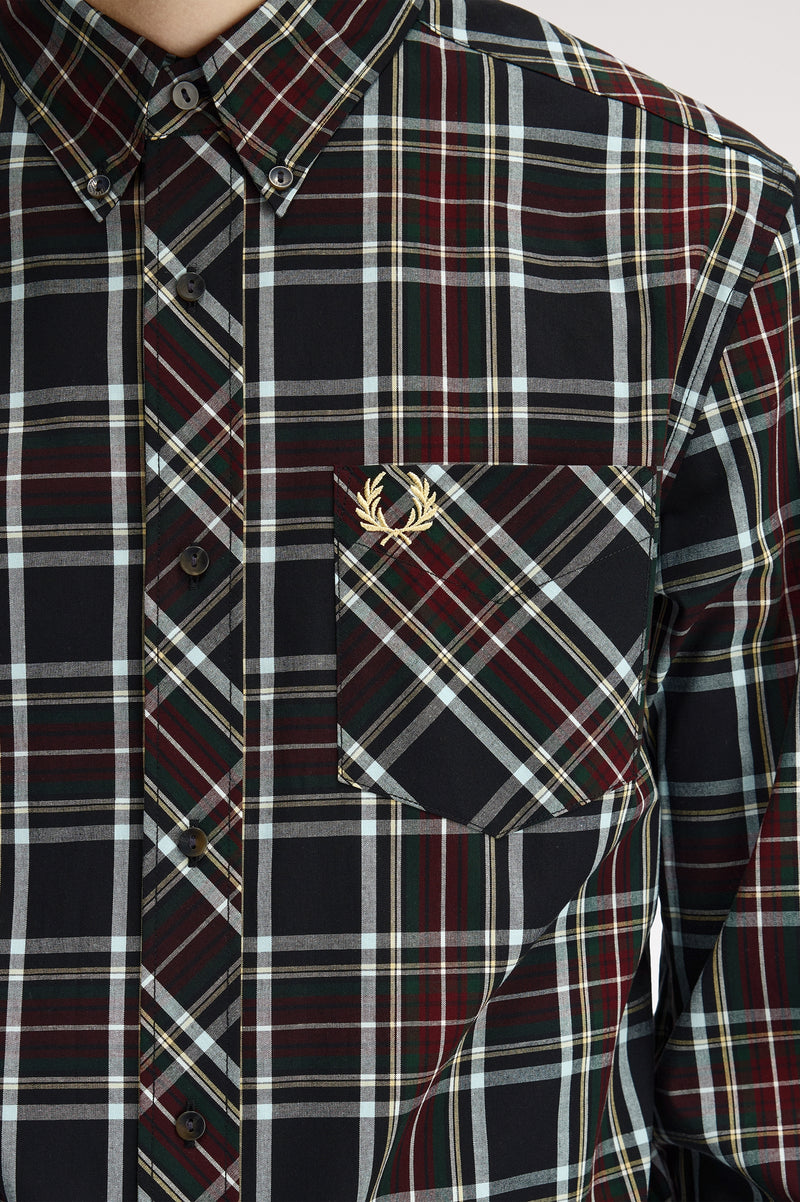 CLASSIC TARTAN SHIRT