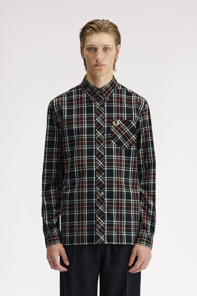 CLASSIC TARTAN SHIRT