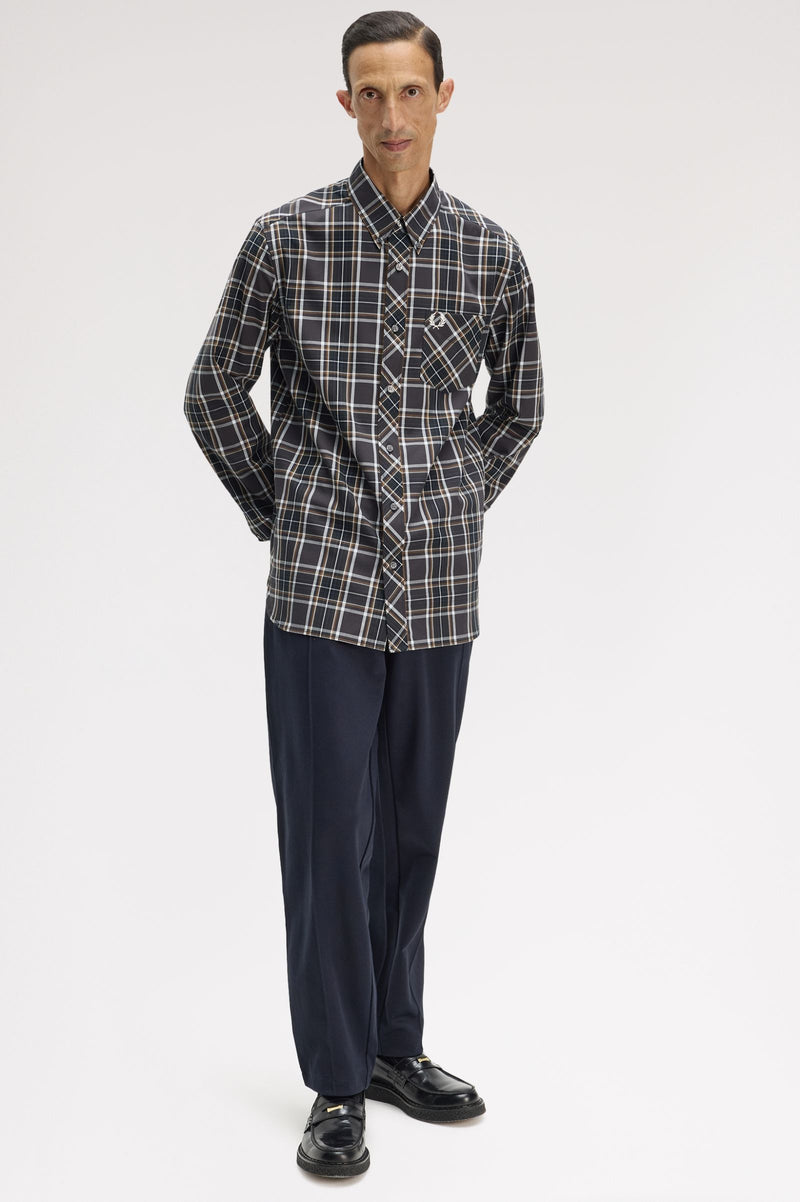 CLASSIC TARTAN SHIRT