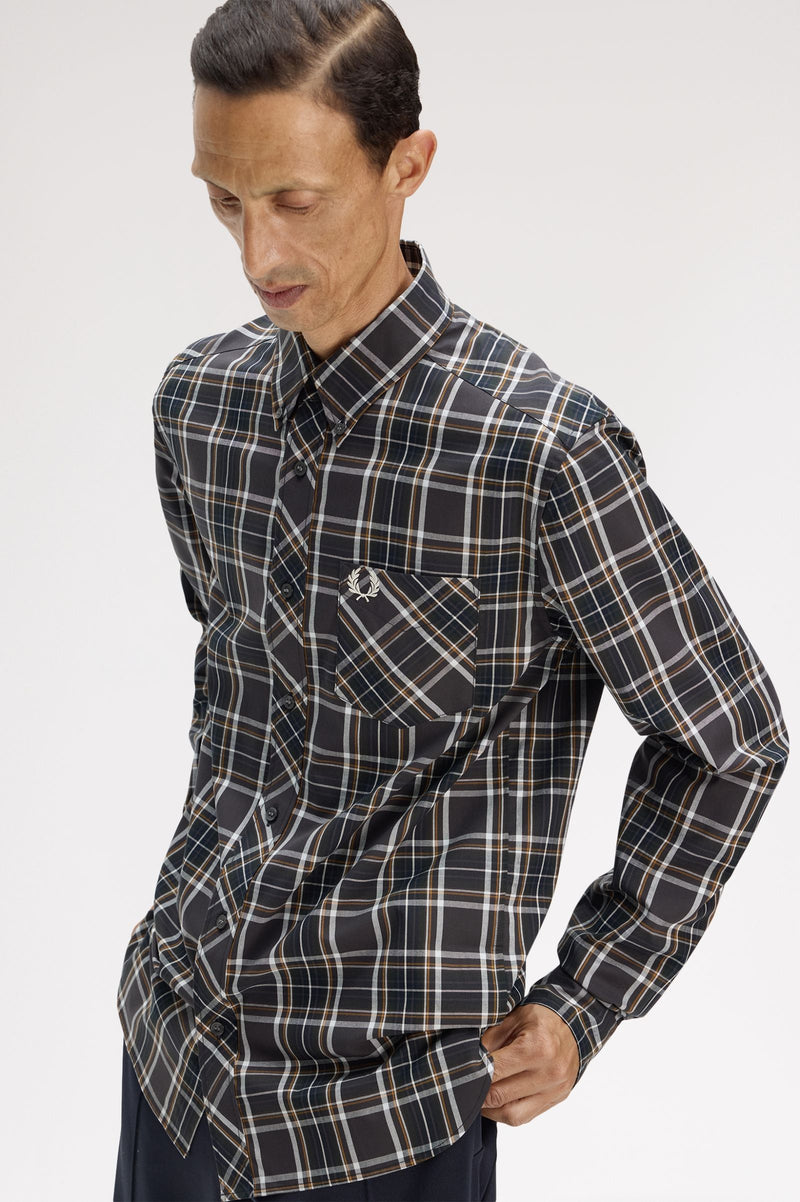 CLASSIC TARTAN SHIRT