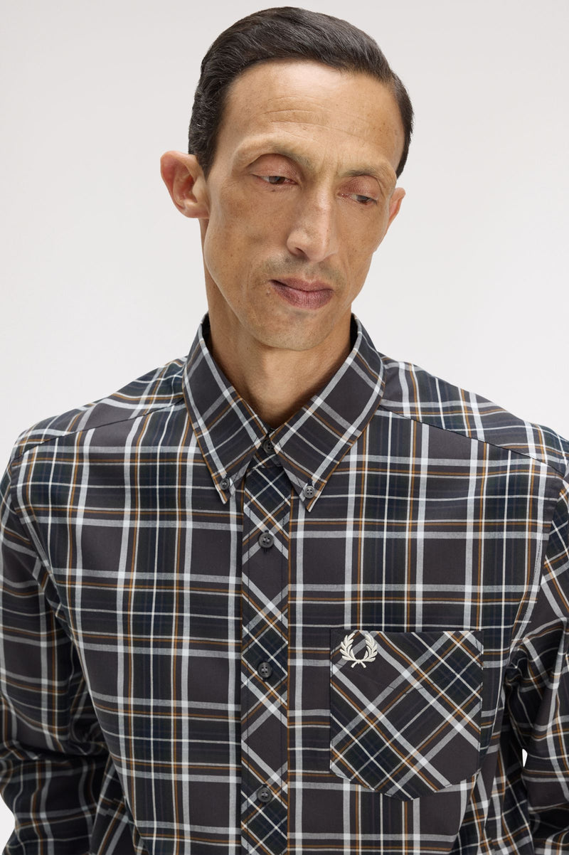 CLASSIC TARTAN SHIRT