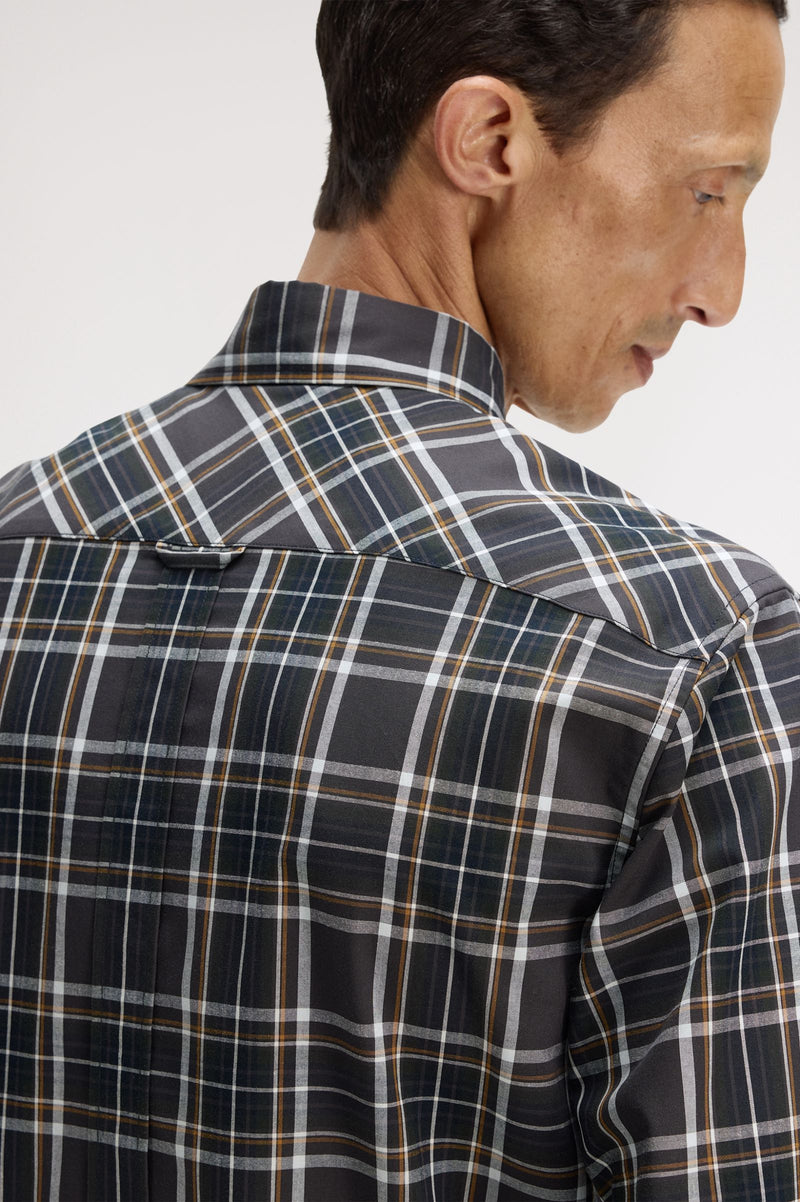 CLASSIC TARTAN SHIRT