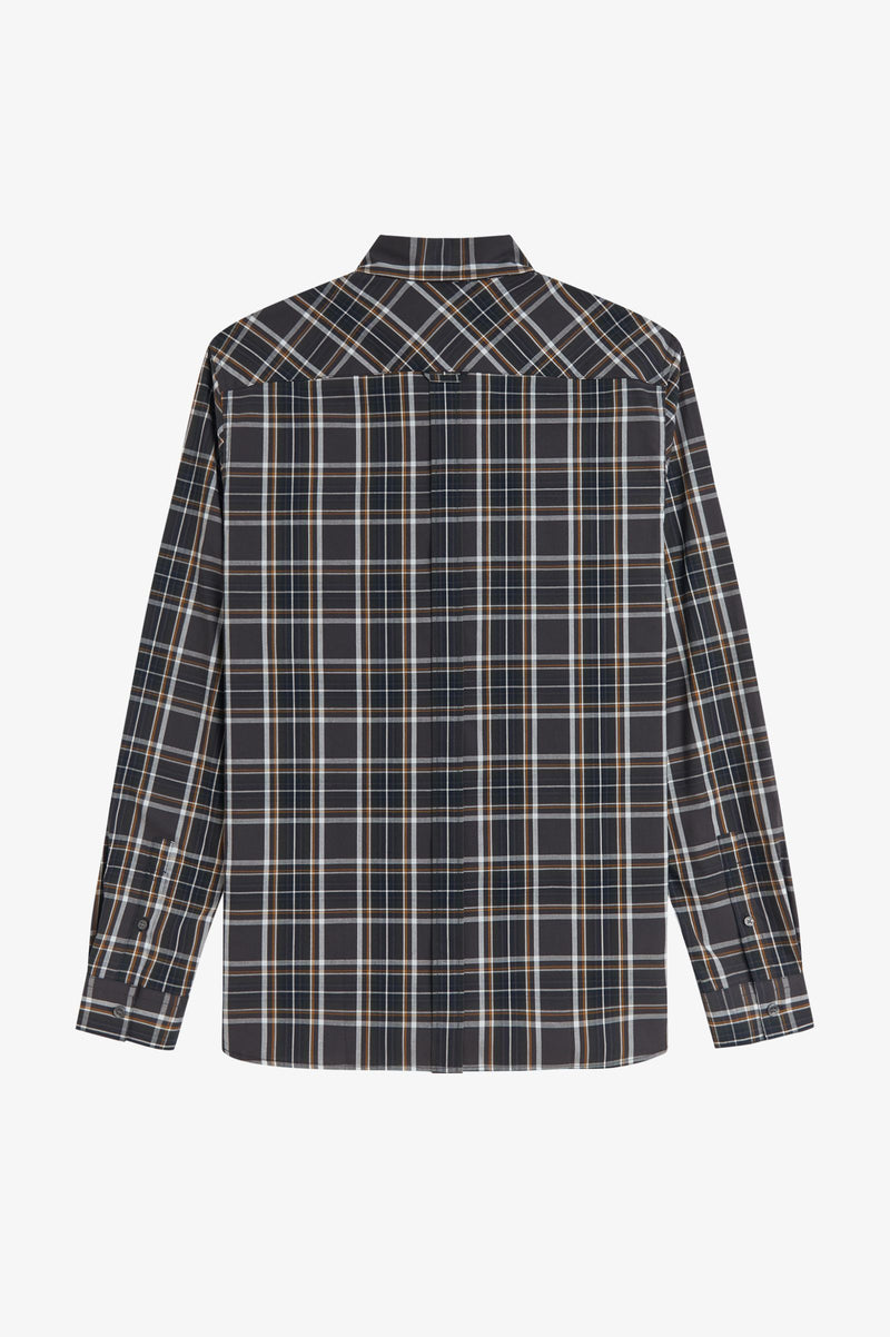 CLASSIC TARTAN SHIRT