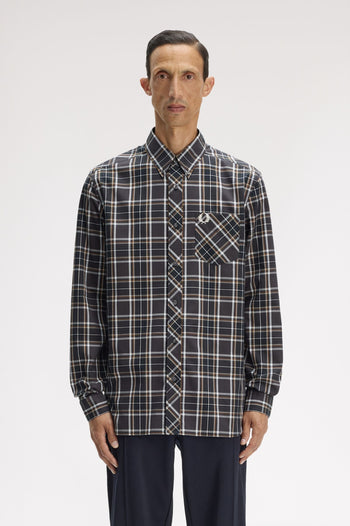 CLASSIC TARTAN SHIRT