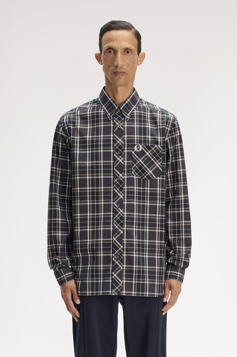CLASSIC TARTAN SHIRT