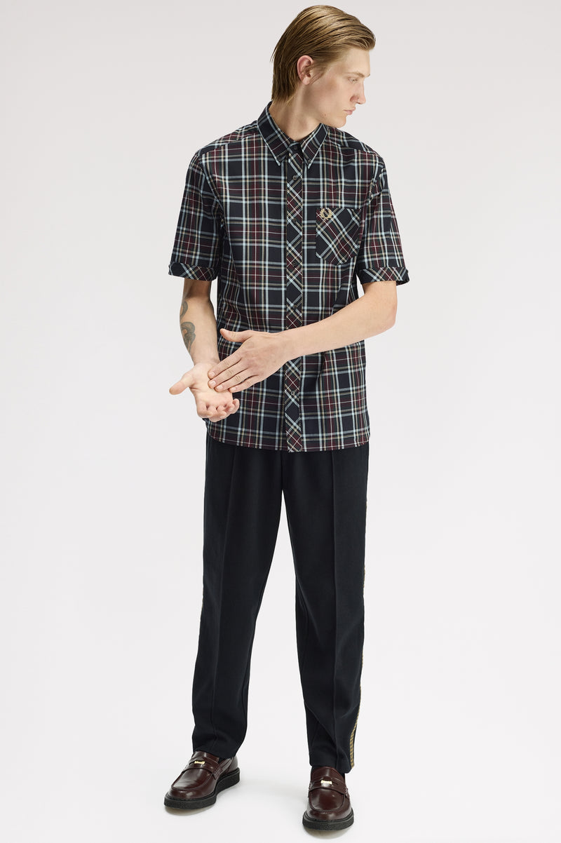 CLASSIC TARTAN SS SHIRT