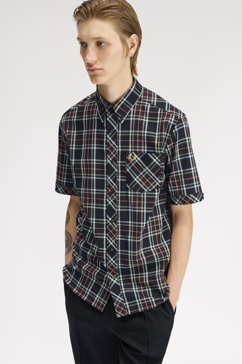 CLASSIC TARTAN SS SHIRT
