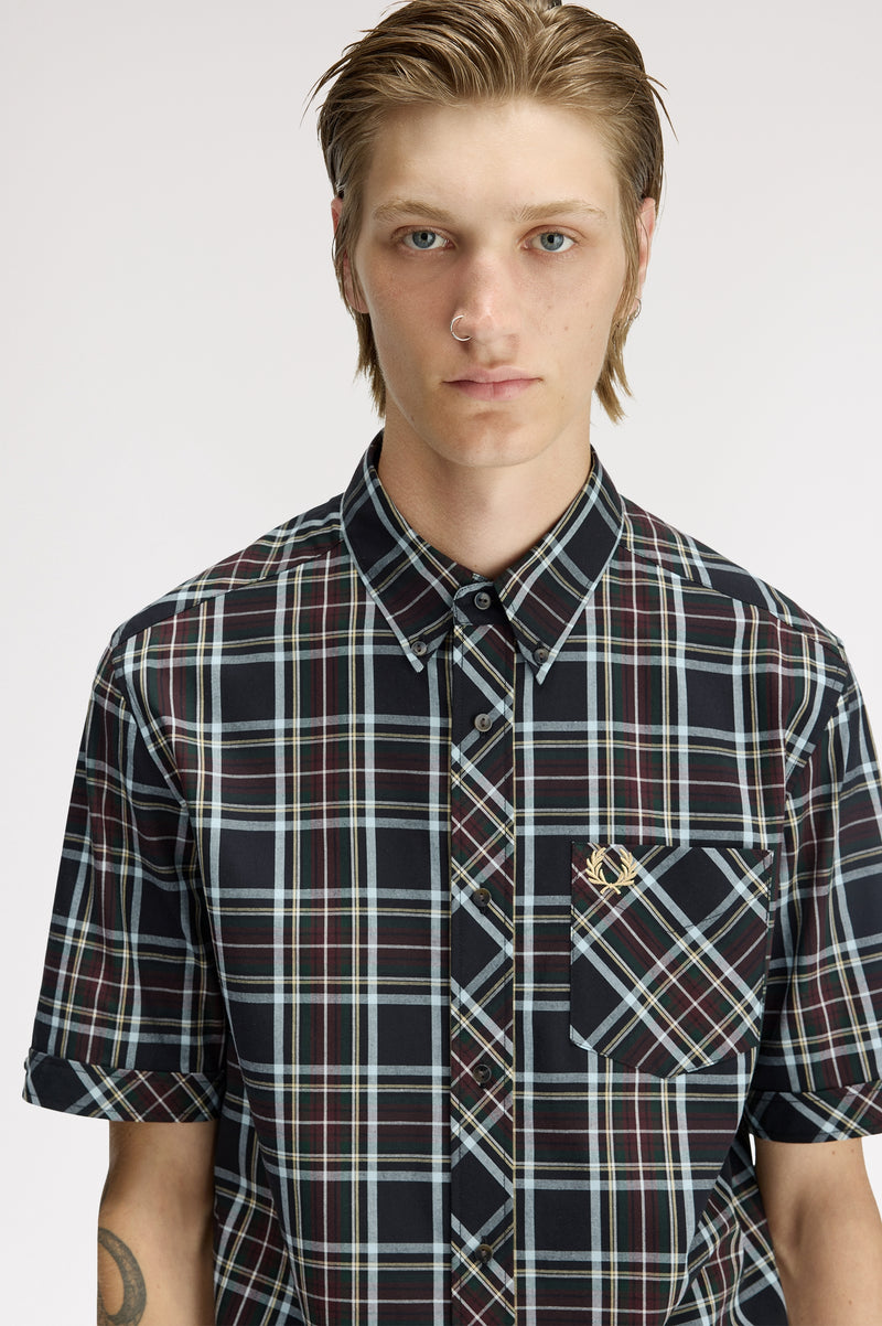 CLASSIC TARTAN SS SHIRT