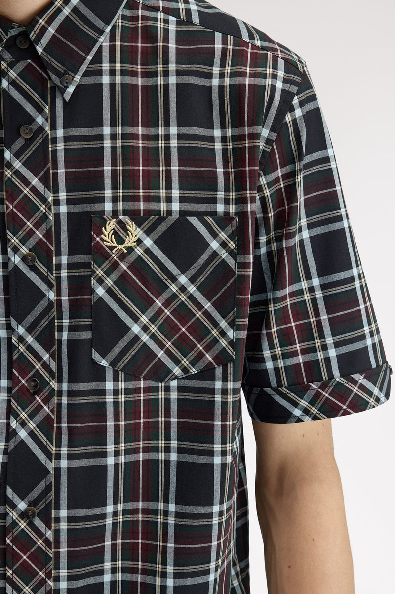 CLASSIC TARTAN SS SHIRT