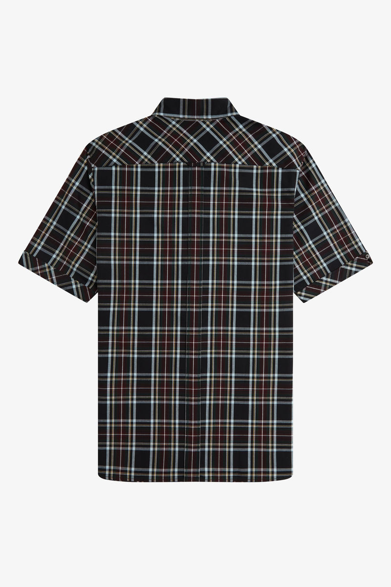 CLASSIC TARTAN SS SHIRT