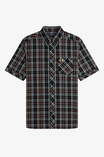 CLASSIC TARTAN SS SHIRT