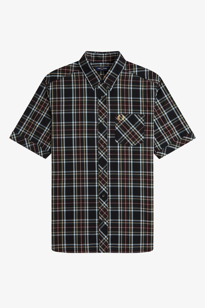 CLASSIC TARTAN SS SHIRT