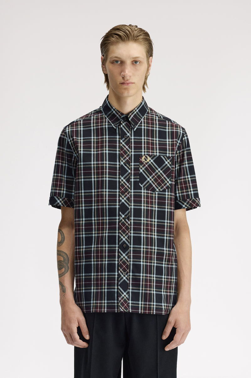 CLASSIC TARTAN SS SHIRT