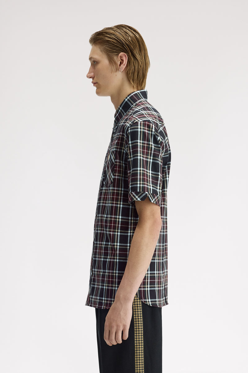 CLASSIC TARTAN SS SHIRT