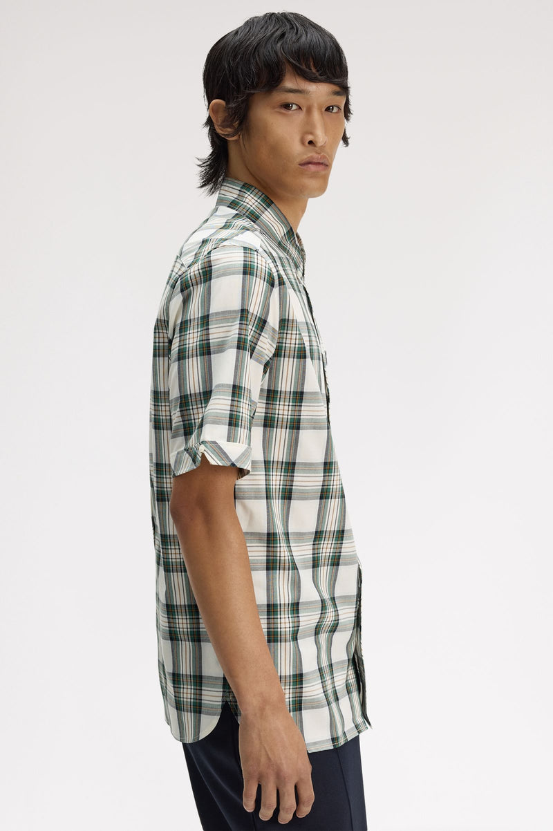 CLASSIC TARTAN SHORT SLEEVE SHIRT