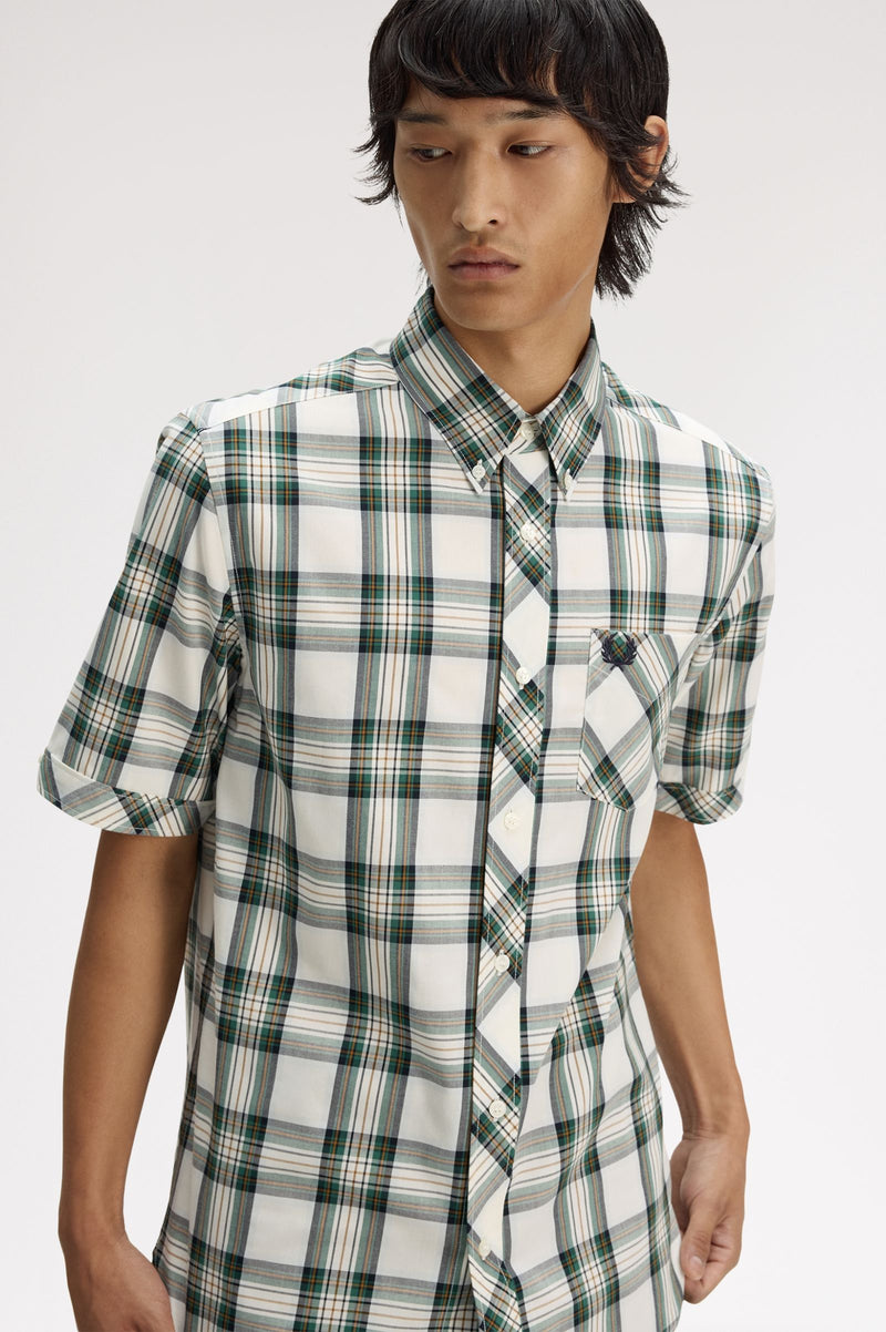 CLASSIC TARTAN SHORT SLEEVE SHIRT