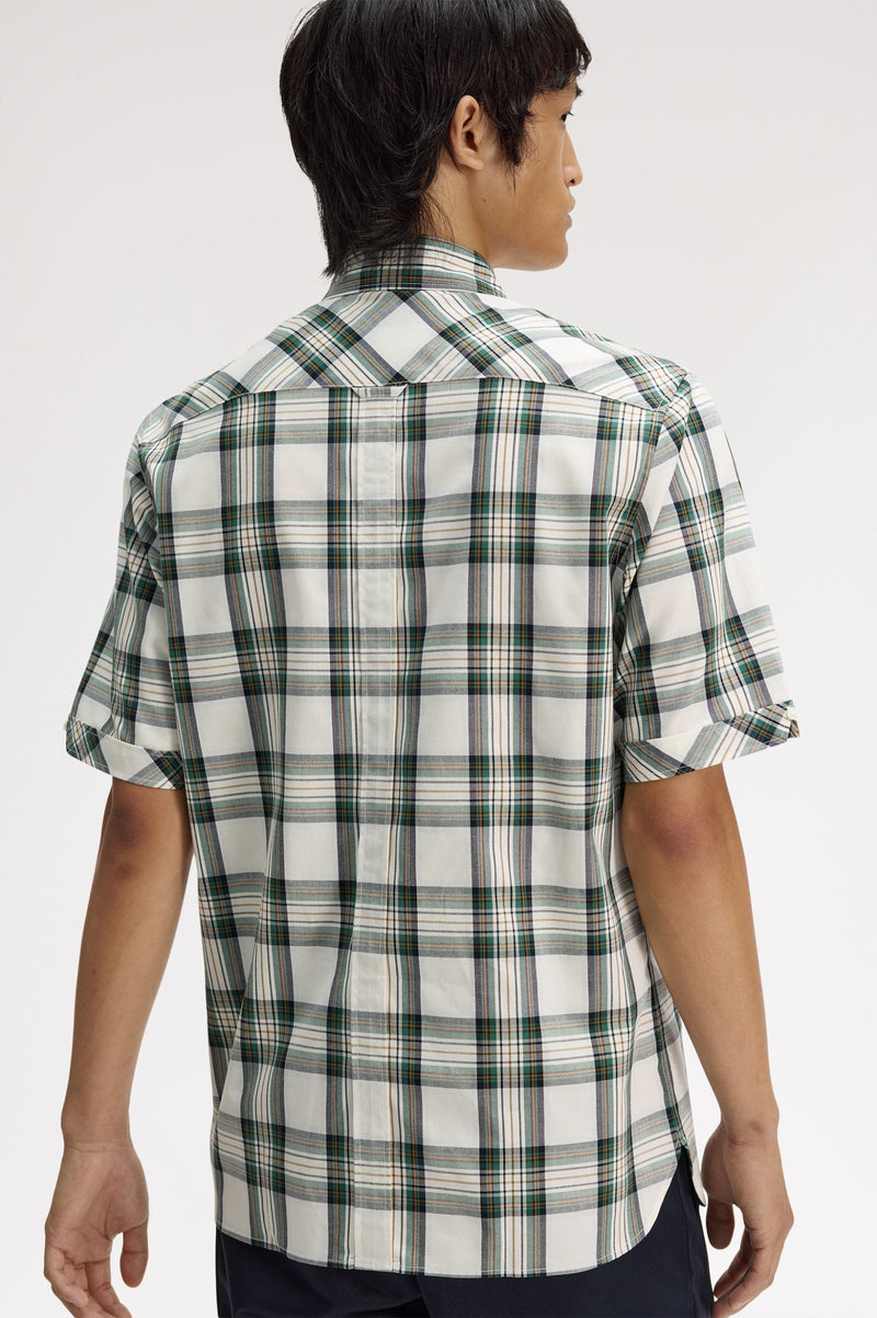 CLASSIC TARTAN SHORT SLEEVE SHIRT