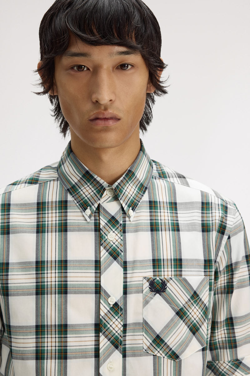 CLASSIC TARTAN SHORT SLEEVE SHIRT
