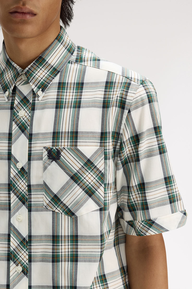 CLASSIC TARTAN SHORT SLEEVE SHIRT