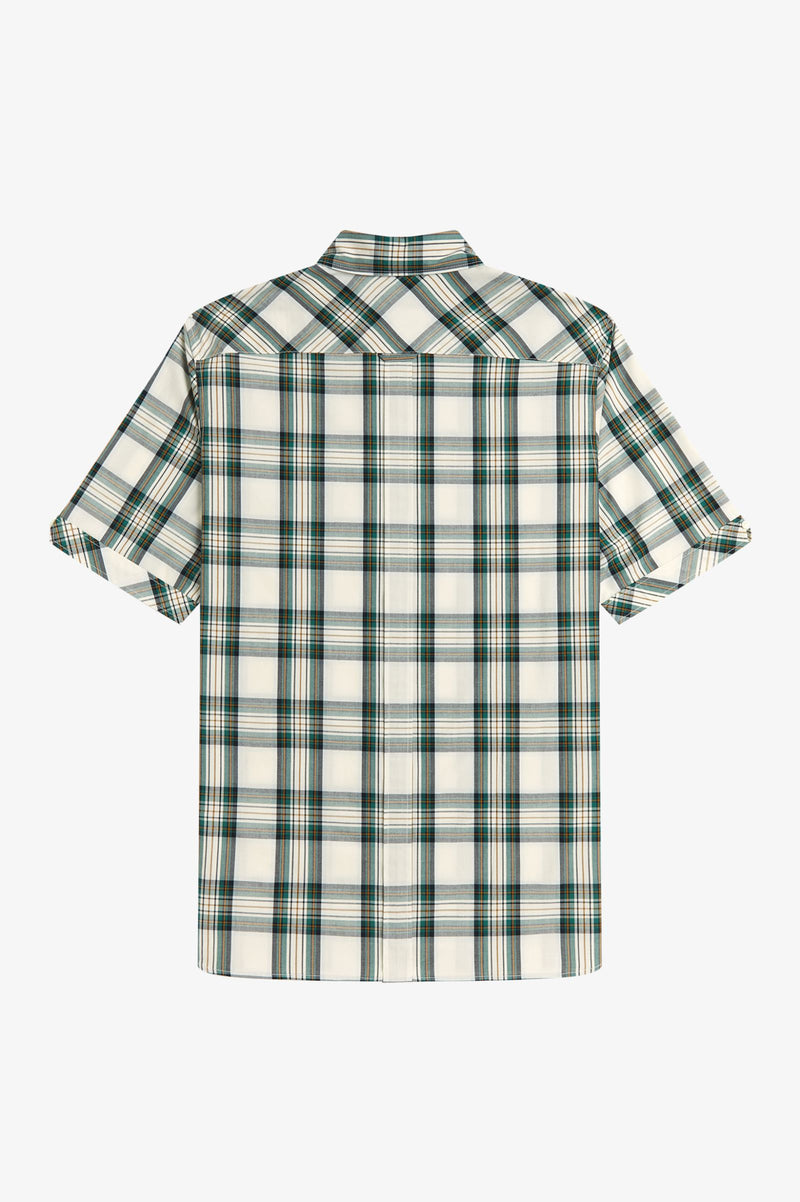 CLASSIC TARTAN SHORT SLEEVE SHIRT