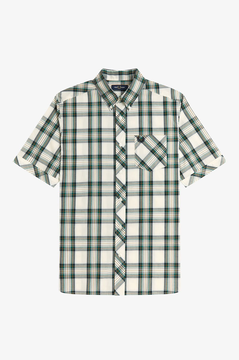 CLASSIC TARTAN SHORT SLEEVE SHIRT