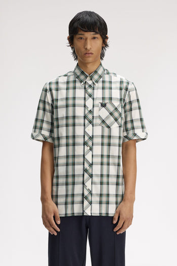 CLASSIC TARTAN SHORT SLEEVE SHIRT