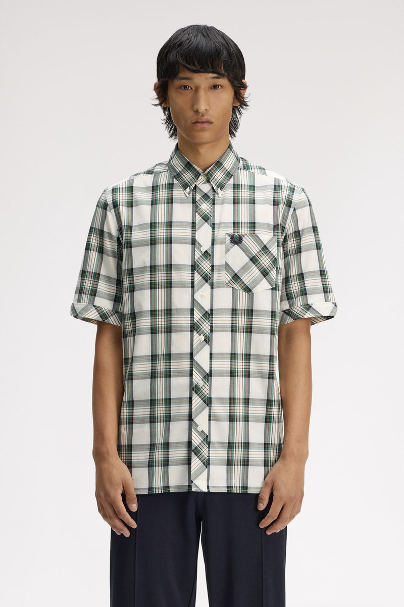 CLASSIC TARTAN SHORT SLEEVE SHIRT