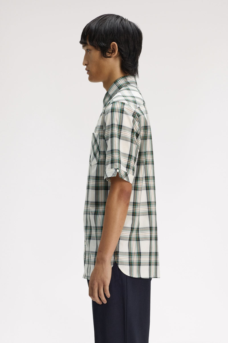 CLASSIC TARTAN SHORT SLEEVE SHIRT