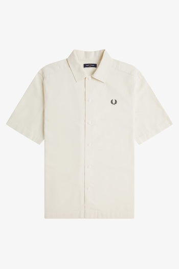 POCKET DETAIL SS SHIRT