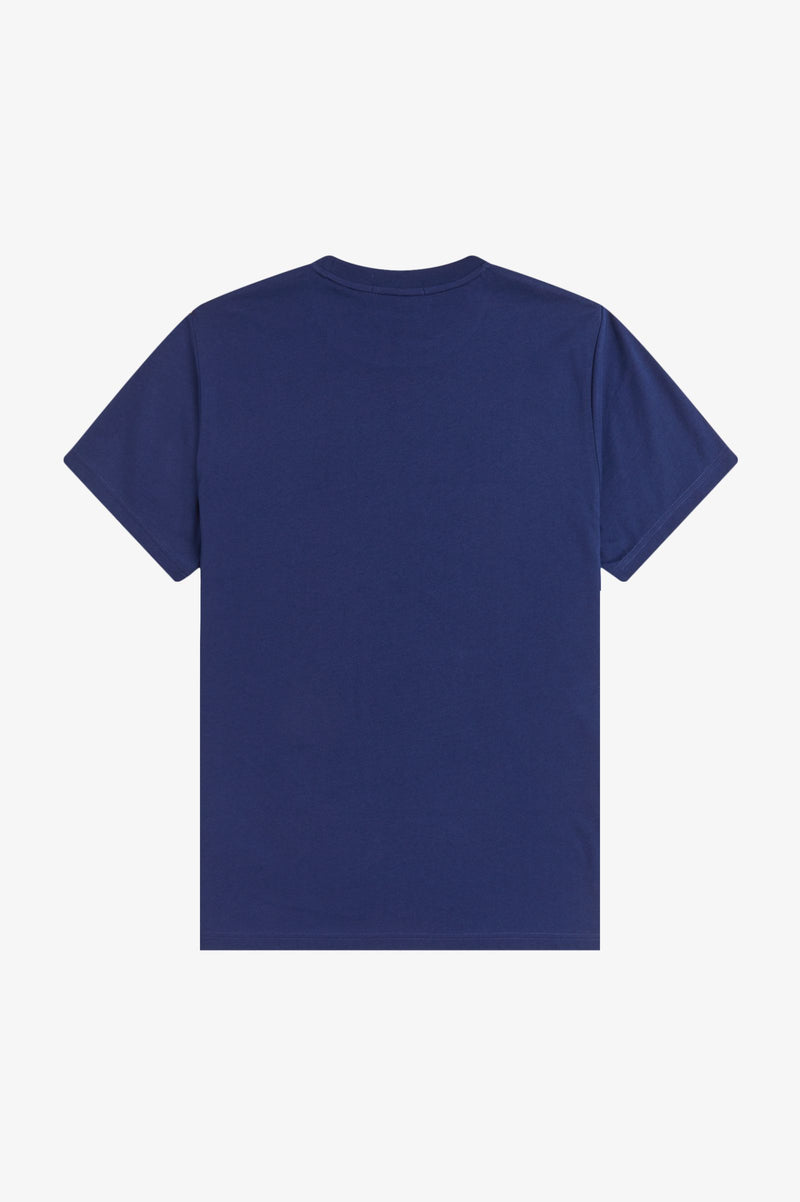 TENNIS NET GRAPHIC T-SHIRT