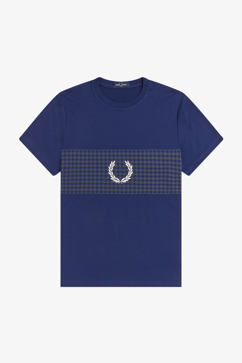 TENNIS NET GRAPHIC T-SHIRT