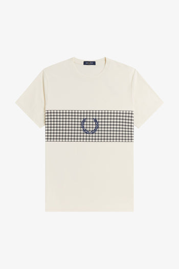 TENNIS NET GRAPHIC T-SHIRT