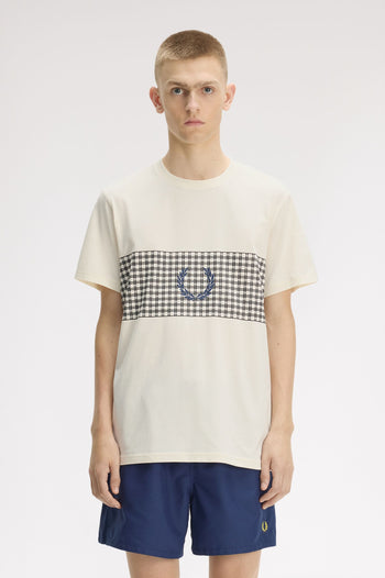 TENNIS NET GRAPHIC T-SHIRT