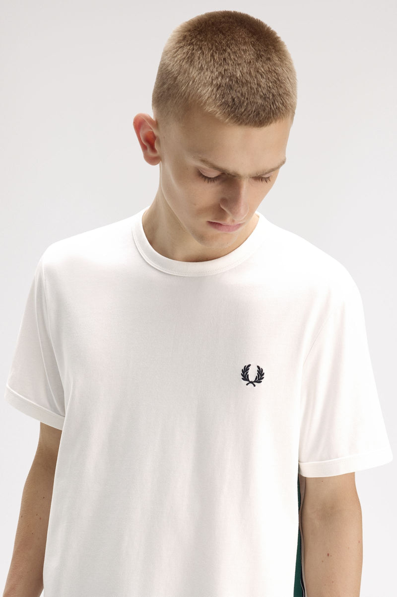 STRIPE TAPE T-SHIRT