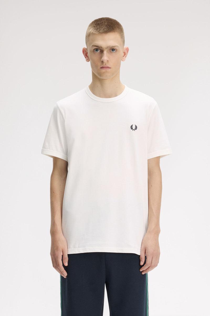 STRIPE TAPE T-SHIRT