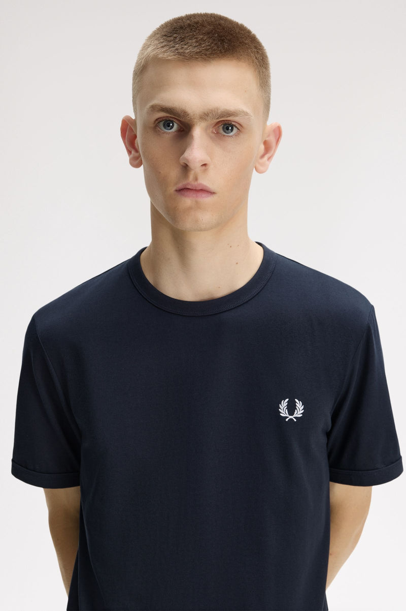 STRIPE TAPE T-SHIRT