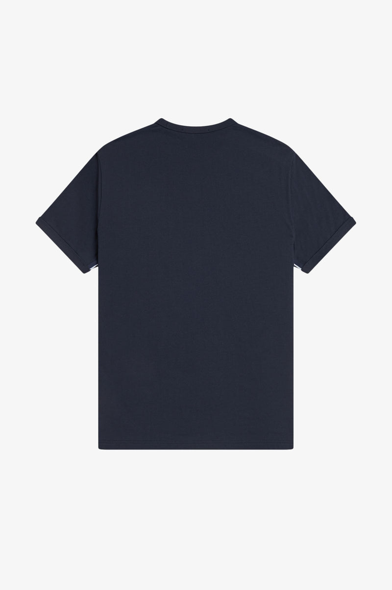 STRIPE TAPE T-SHIRT