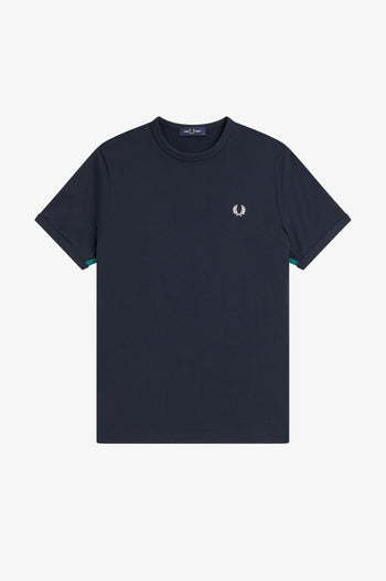 STRIPE TAPE T-SHIRT