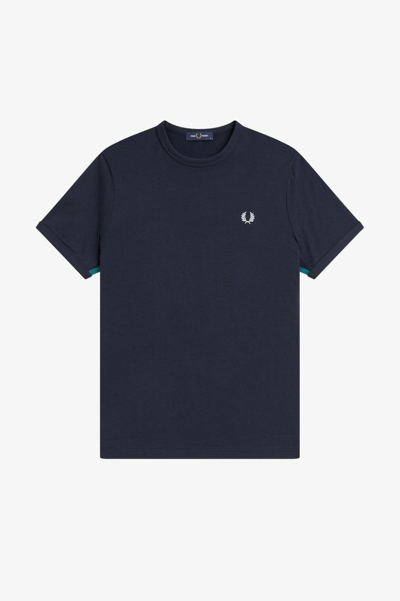 STRIPE TAPE T-SHIRT