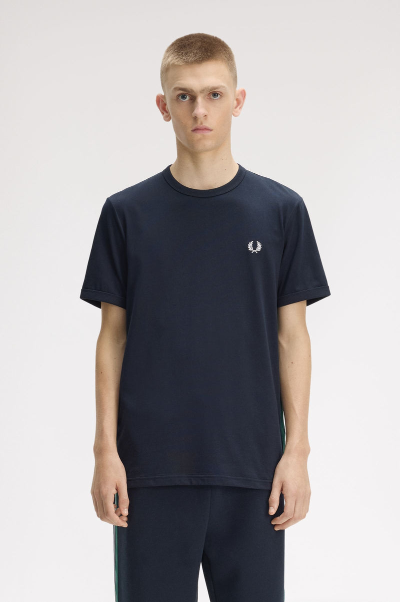 STRIPE TAPE T-SHIRT