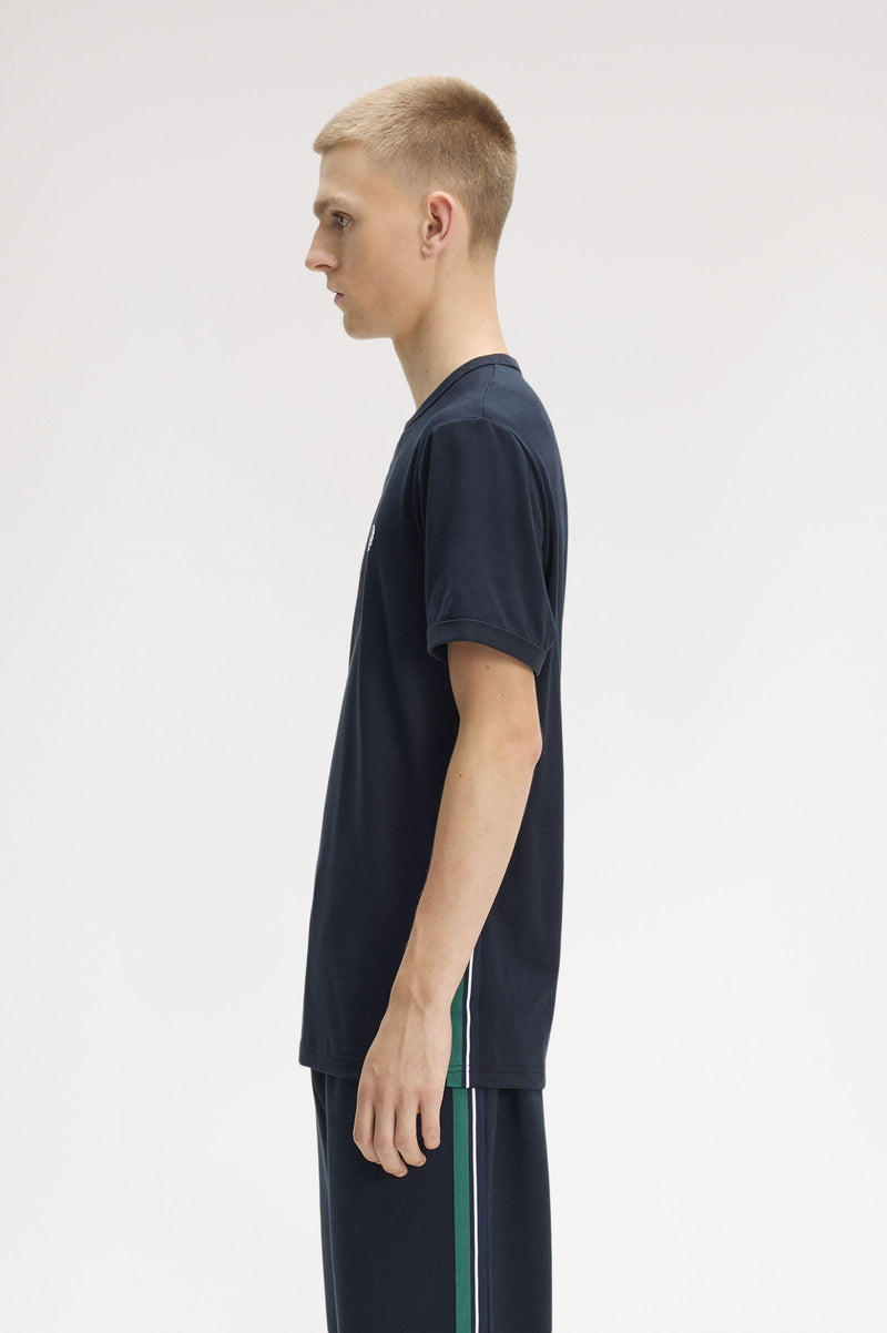 STRIPE TAPE T-SHIRT