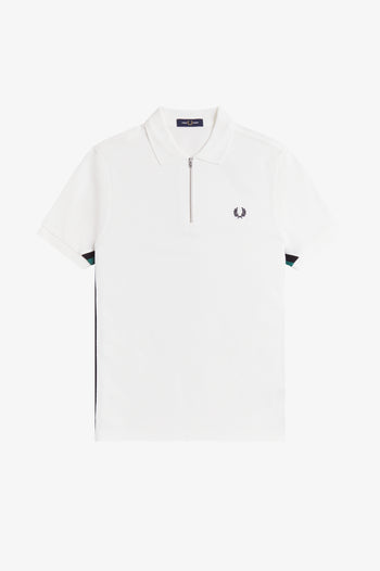 TRAMLINE STRIPE POLO SHIRT