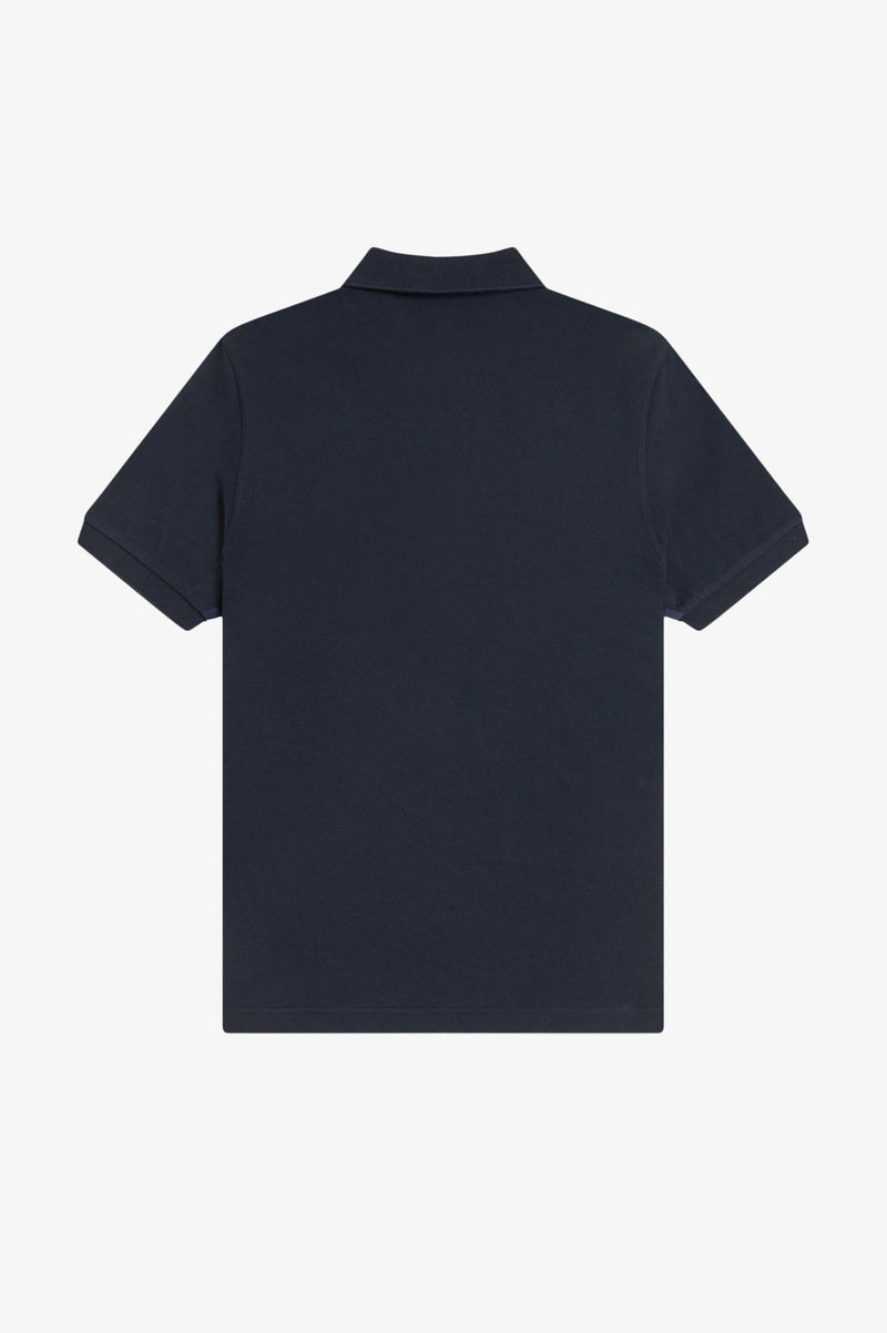 STRIPE TAPE POLO SHIRT