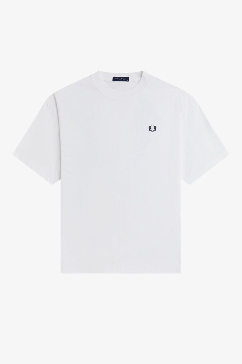 BACK PRINT LAUREL WREATH T-SHIRT
