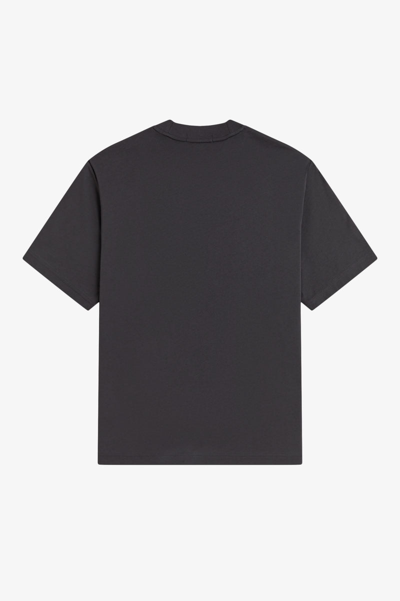 ABSTRACT GRAPHIC PRINT T-SHIRT