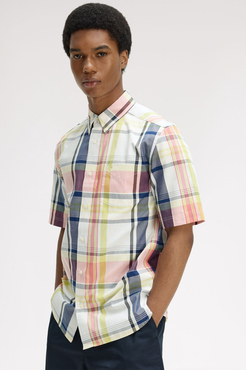 MADRAS SHIRT
