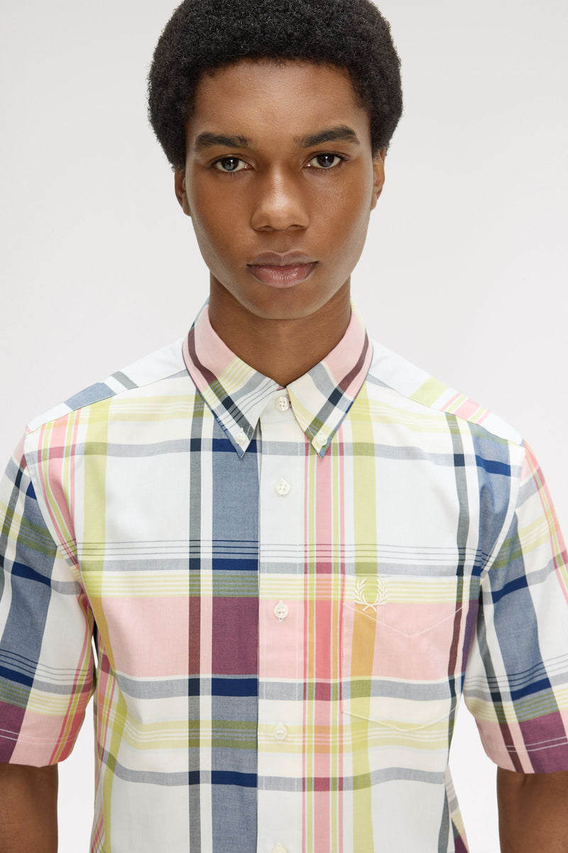 MADRAS SHIRT